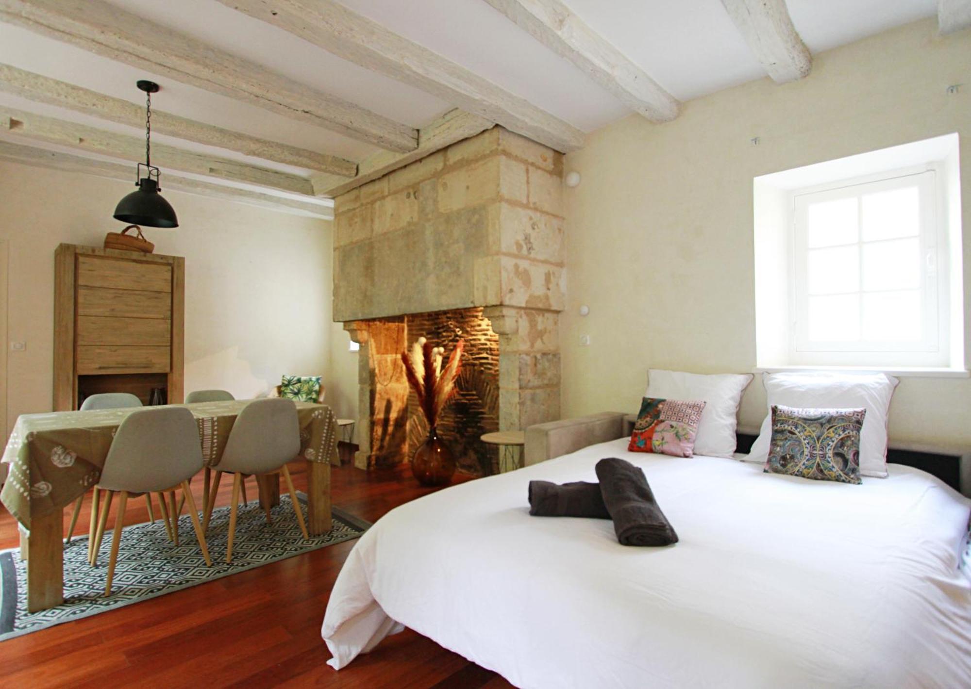 Appartement Le Clarte Périgueux Exteriör bild